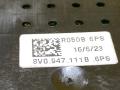 фонарь салона (плафон) Audi Q3 F3 2023, 2.0 л., бензин, 8V0947111B - фото №7