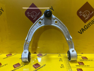 рычаг передний левый Audi Q7 4L [рестайлинг] 2014, 3.0 л., дизель, 7L8407021