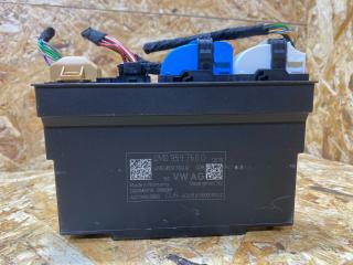 блок управления сиденьем Audi Q7 4M 2016, 3.0 л., дизель, 4M0959760G