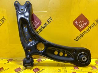 рычаг передний правый Skoda Octavia 3 поколение (A7) 2016, 1.8 л., бензин, 5Q0407152L
