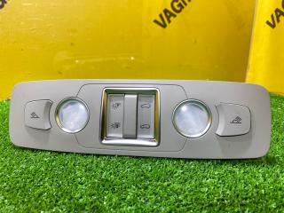 фонарь салона (плафон) Audi Q7 4L [рестайлинг] 2014, 4.2 л., дизель, 4L0947112E