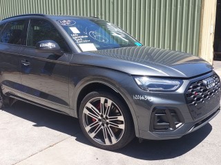 Audi SQ5 FY [рестайлинг]