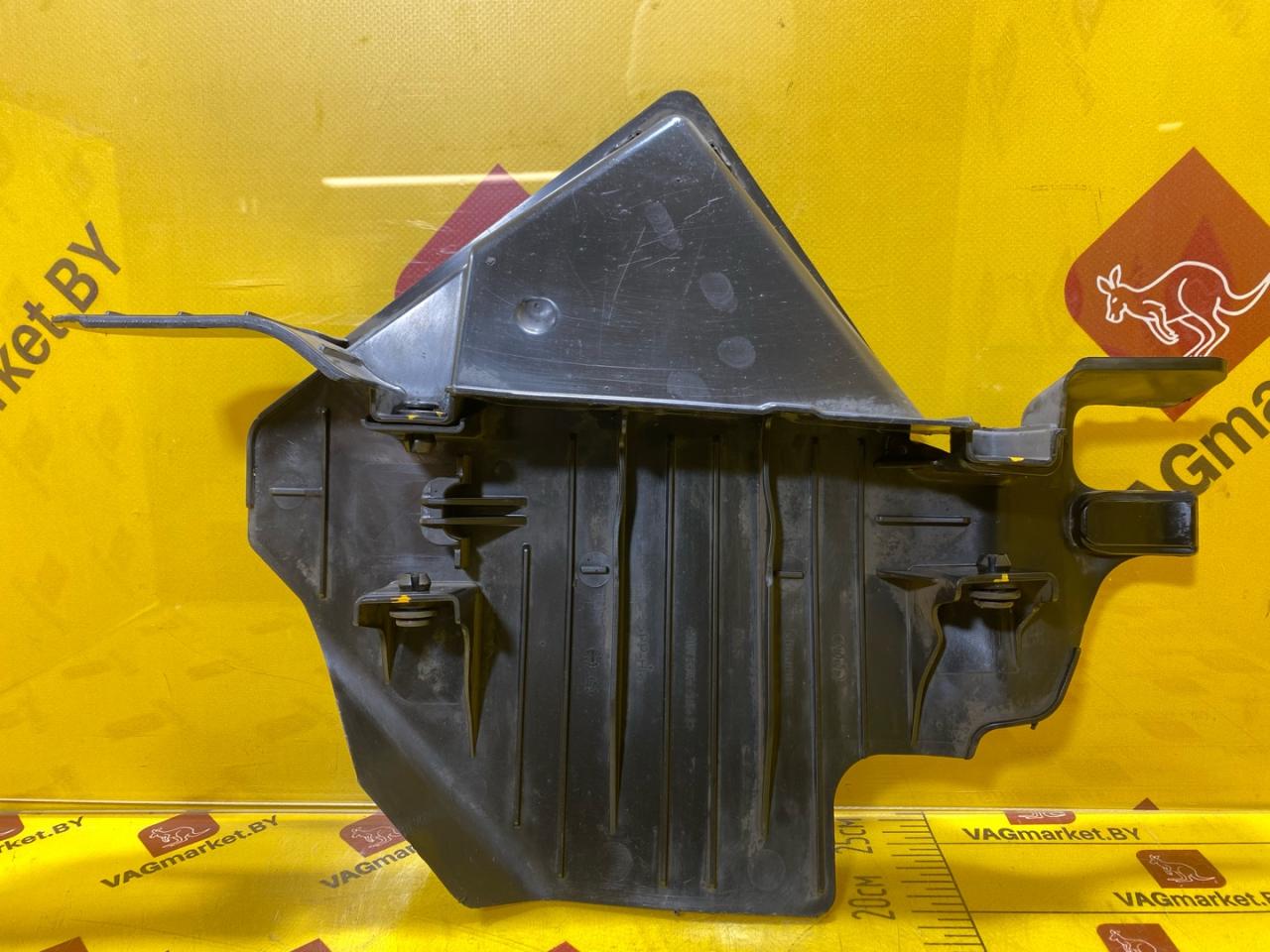 пыльник Audi A8 D5 2019, 3.0 л., дизель, 4N0505415D - фото №1