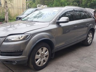 Audi Q7 4L [рестайлинг]