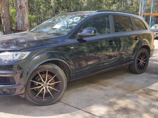 Audi Q7 4L [рестайлинг]