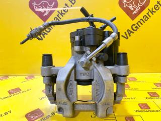 суппорт задний левый Volkswagen Tiguan 2 поколение [рестайлинг] 2021, 2.0 л., бензин, 3Q0615423A