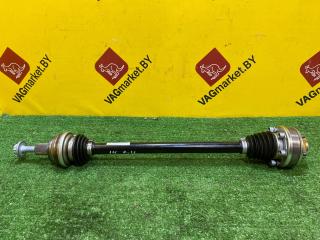 полуось задняя (приводной вал, ШРУС) Volkswagen Tiguan 2 поколение [рестайлинг] 2021, 2.0 л., бензин, 3Q0501203B