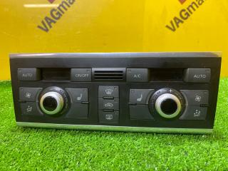 блок управления печки / климат-контроля Audi Q7 4L [рестайлинг] 2014, 4.2 л., дизель, 4L0820043AP