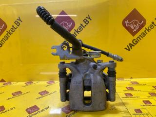 суппорт задний левый Volkswagen Caddy 4 поколение 2018, 2.0 л., дизель, 2K5615423A