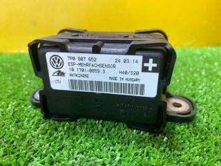 датчик ускорения Audi Q7 4L [рестайлинг] 2014, 4.2 л., дизель, 7P0907652