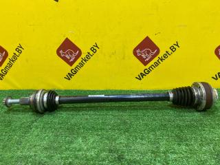 полуось задняя (приводной вал, ШРУС) Skoda Octavia 3 поколение (A7) 2016, 1.8 л., бензин, 5Q0501204A