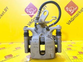 суппорт задний левый Skoda Octavia 3 поколение (A7) 2016, 1.8 л., бензин, 5Q0615423B