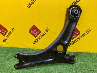 рычаг передний правый Volkswagen Caddy 4 поколение 2016, 1.4 л., бензин, 1K0407152BG