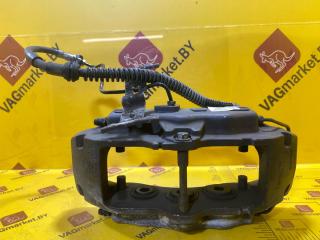 суппорт передний правый Audi Q7 4L [рестайлинг] 2013, 3.0 л., дизель, 7L6615150