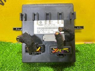 Блок управления BCM (Body Control Module) Audi Q7 4L [рестайлинг] 2014, 4.2 л., дизель, 4F0907279C