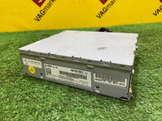 блок управления мультимедия Audi Q7 4L [рестайлинг] 2012, 3.0 л., дизель, 4G0035056E