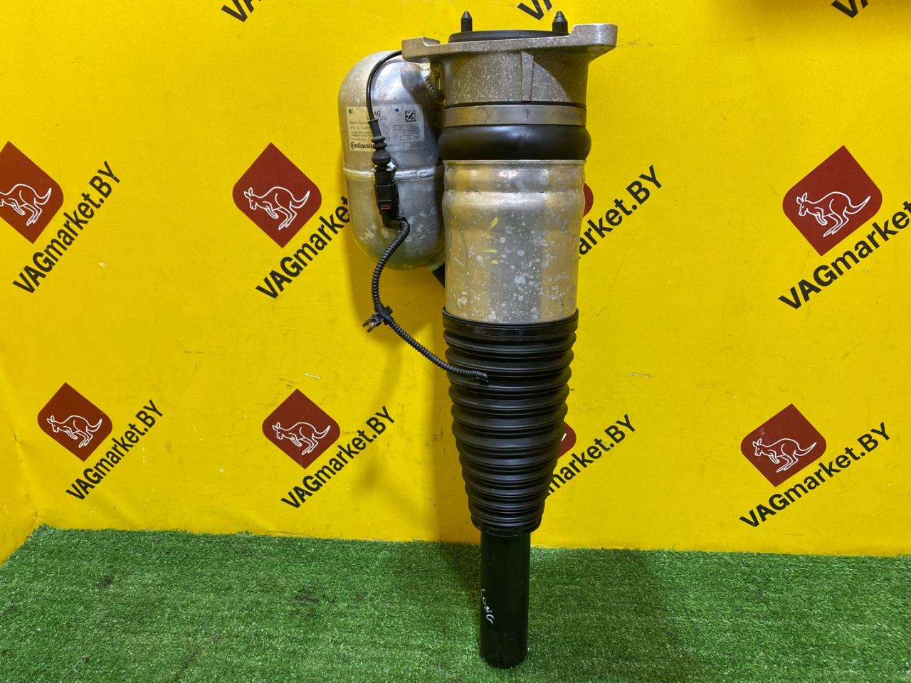 пневмостойка задняя Audi A8 D5 2019, 3.0 л., дизель, 4N4616001B - фото №1