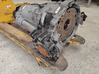 КПП автоматическая (АКПП) Volkswagen Touareg 3 поколение 2019, 3.0 л., дизель, 0D5300040S, TLW