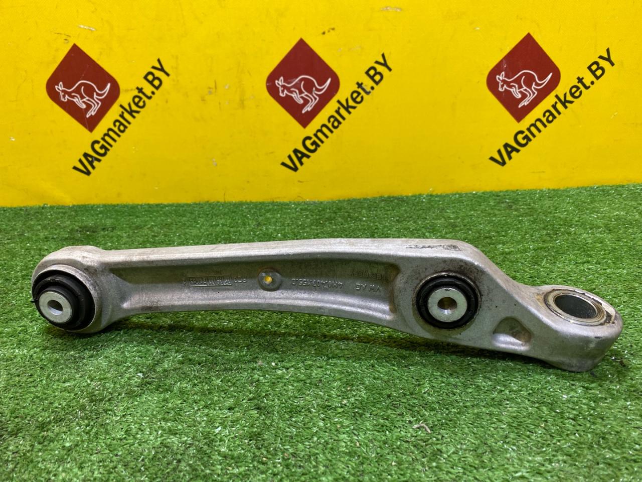 рычаг передний левый Audi A8 D5 2019, 3.0 л., дизель, 4M0407151H - фото №1