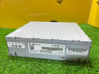 блок управления мультимедия Audi Q7 4L [рестайлинг] 2014, 4.2 л., дизель, 4G1035053J