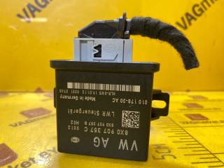 блок управления светом Audi Q7 4L [рестайлинг] 2012, 3.0 л., дизель, 8X0907357C