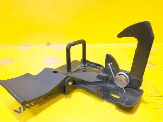 замок капота Audi Q7 4L [рестайлинг] 2012, 3.0 л., дизель, 4L0823480A