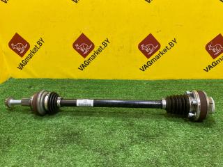 полуось задняя (приводной вал, ШРУС) Skoda Octavia 3 поколение (A7) 2016, 1.8 л., бензин, 5Q0501203A