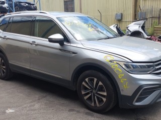 Volkswagen Tiguan 2 поколение [рестайлинг]