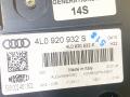 щиток приборов (приборная панель) Audi Q7 4L [рестайлинг] 2012, 3.0 л., дизель, 4L0920932S - фото №10