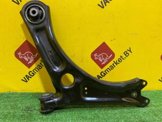 рычаг передний левый Volkswagen Caddy 4 поколение 2016, 1.4 л., бензин, 1K0407151BG