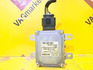 блок управления АКПП Audi Q7 4L [рестайлинг] 2012, 3.0 л., дизель, 7P0927601