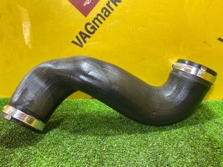 патрубок интеркулера Volkswagen Amarok 1 поколение 2H 2012, 2.0 л., дизель, 2H0145708