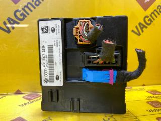 блок комфорта Audi Q7 4L [рестайлинг] 2012, 3.0 л., дизель, 4L0907289H