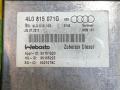 автономный отопитель (Webasto) Audi Q7 4L [рестайлинг] 2012, 3.0 л., дизель, 4L0815071G - фото №8