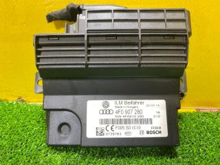 Блок управления BCM (Body Control Module) Audi Q7 4L [рестайлинг] 2014, 4.2 л., дизель, 4F0907280