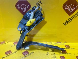 петля капота правая Volkswagen Tiguan 2 поколение 2016, 2.0 л., бензин, 5NA823302G
