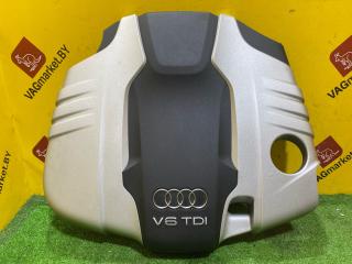 декоративная крышка двигателя Audi Q7 4L [рестайлинг] 2012, 3.0 л., дизель, 4L0103925E