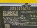 блок управления крышкой багажника Audi Q3 F3 2023, 2.0 л., бензин, 5QS959107A - фото №6