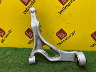 рычаг передний правый Audi Q7 4L [рестайлинг] 2012, 3.0 л., дизель, 7P0407152E