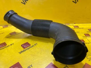 патрубок интеркулера Audi Q7 4L [рестайлинг] 2012, 3.0 л., дизель, 4L0129628E