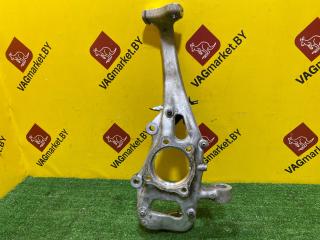 кулак поворотный правый Audi A8 D5 2019, 3.0 л., дизель, 4N0407254B