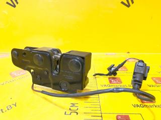 замок капота Audi Q7 4L [рестайлинг] 2012, 3.0 л., дизель, 4L0823509B