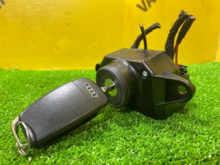 замок зажигания Audi Q7 4L [рестайлинг] 2014, 4.2 л., дизель, 4F0910132C