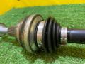 полуось задняя (приводной вал, ШРУС) Skoda Octavia 3 поколение (A7) 2016, 1.8 л., бензин, 5Q0501204A - фото №9