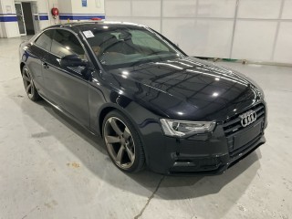 Audi A5 8T [рестайлинг]