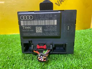 модуль управления двери Audi Q7 4L [рестайлинг] 2014, 4.2 л., дизель, 4L0907290A