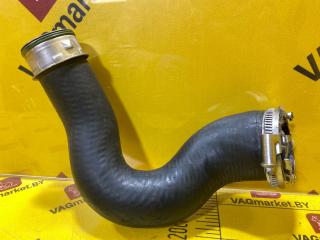 патрубок интеркулера Audi Q7 4L [рестайлинг] 2012, 3.0 л., дизель, 7P0145738D