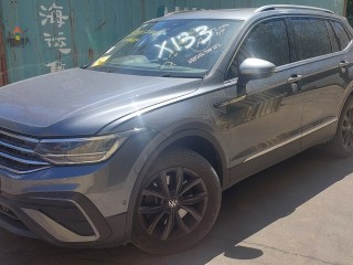 Volkswagen Tiguan 2 поколение [рестайлинг]