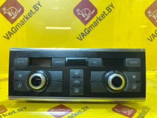 блок управления печки / климат-контроля Audi Q7 4L [рестайлинг] 2012, 3.0 л., дизель, 4L0820043AG