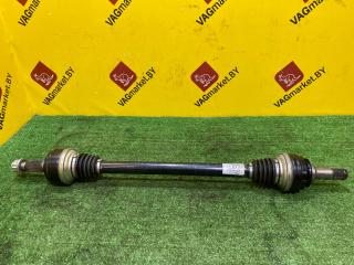 полуось задняя (приводной вал, ШРУС) Audi Q7 4L [рестайлинг] 2012, 3.0 л., дизель, 7L8501201B